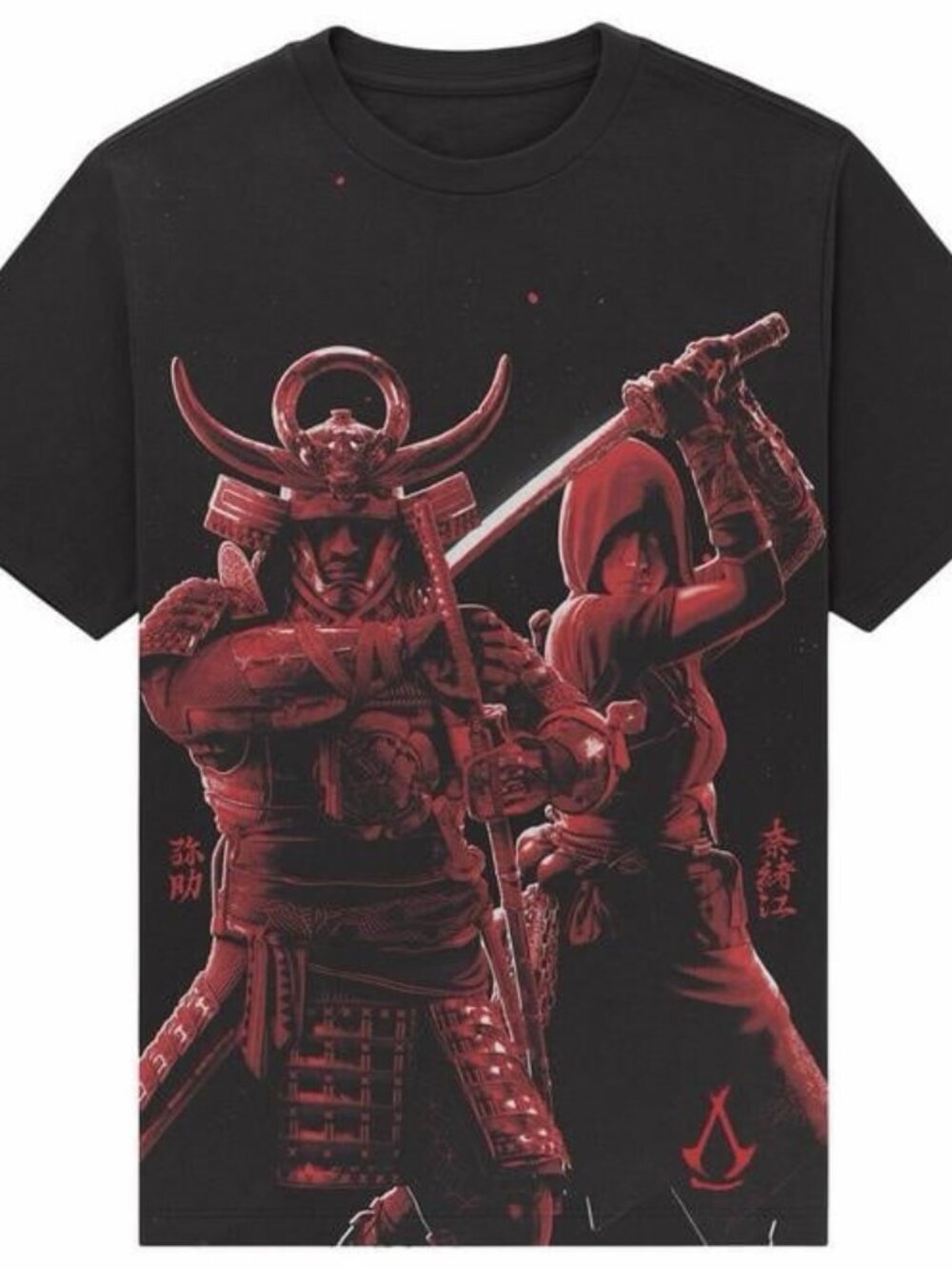 Assassin's Creed Shadows Unisex Graphic T-Shirt GameStop Exclusive NWT XL,L,M